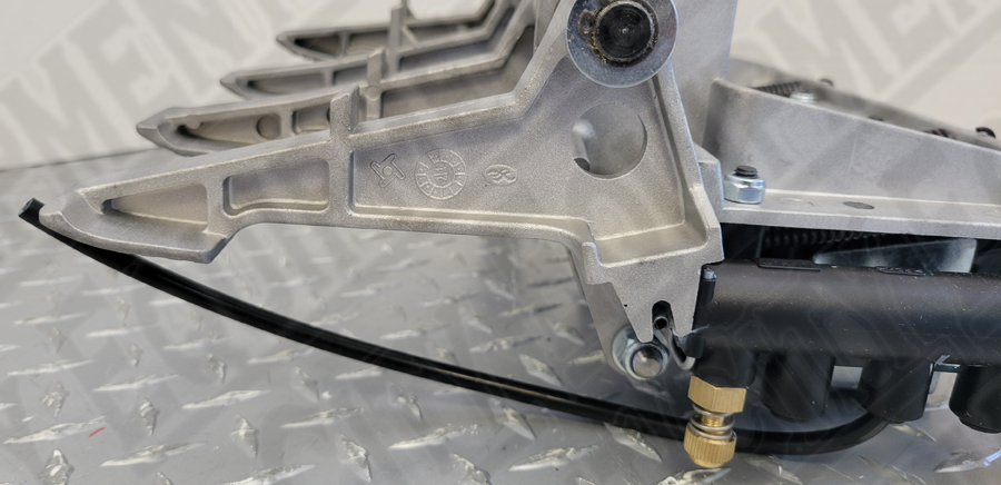 Corghi 5-105188 CONTROL PEDAL